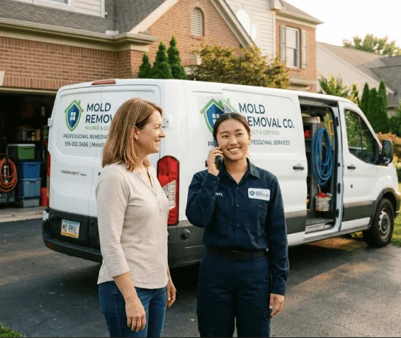 Crawlspace Mold Remediation East Springfield, PA FAQs