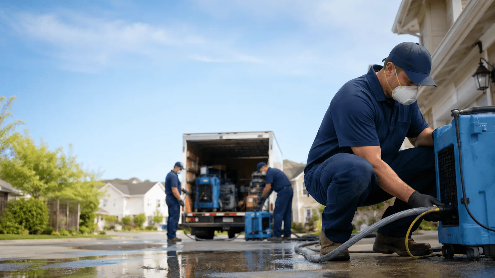 Trusted residential crawlspace mold remediation services in East Springfield, PA
